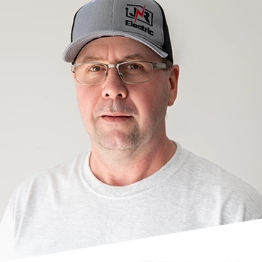 Jay Hodny, Journeyman Electrician